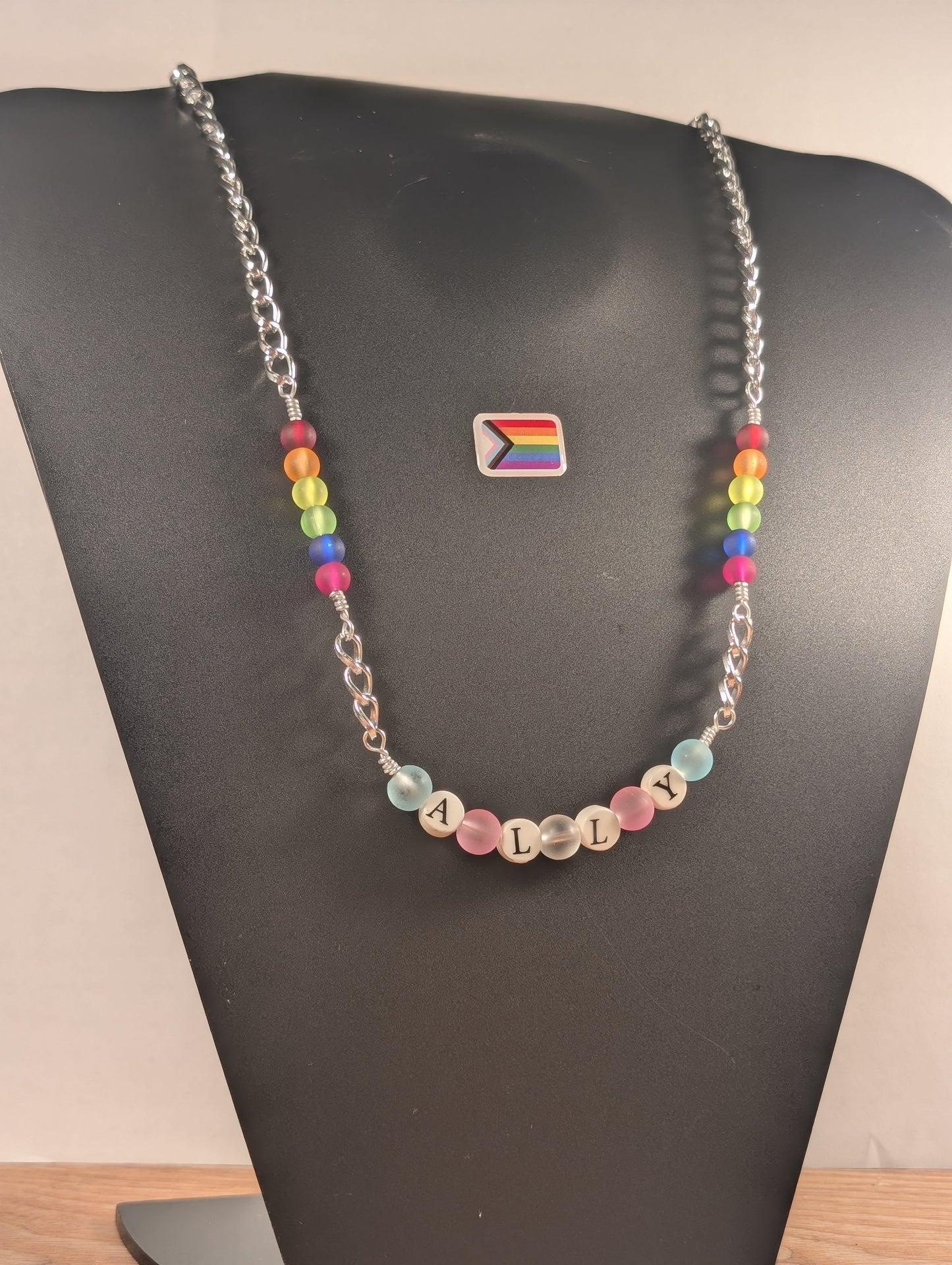 Pride Straight Ally Chain PSAC