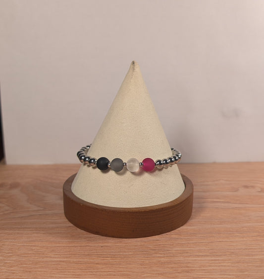 Pride Stretch Bracelets PXSB