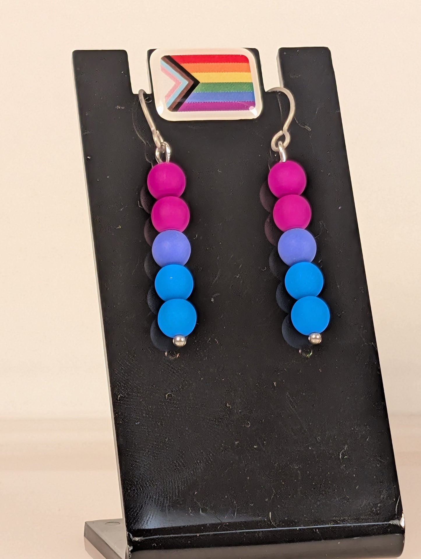 Pride Glass Earrings PXGE
