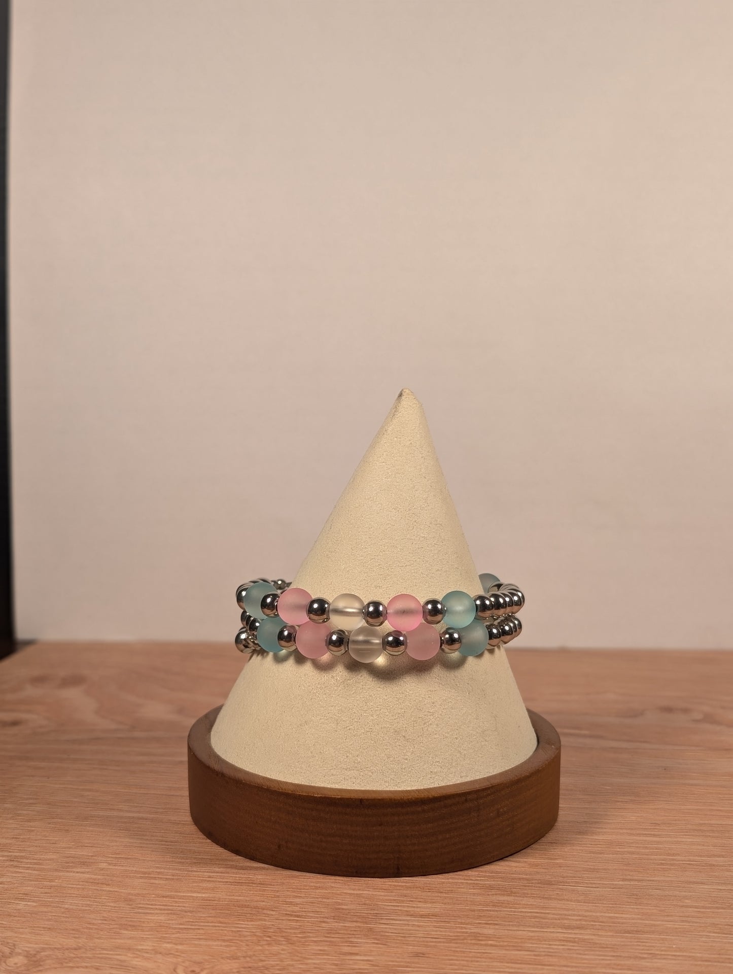 Pride Trans Wire Bracelets PTWB