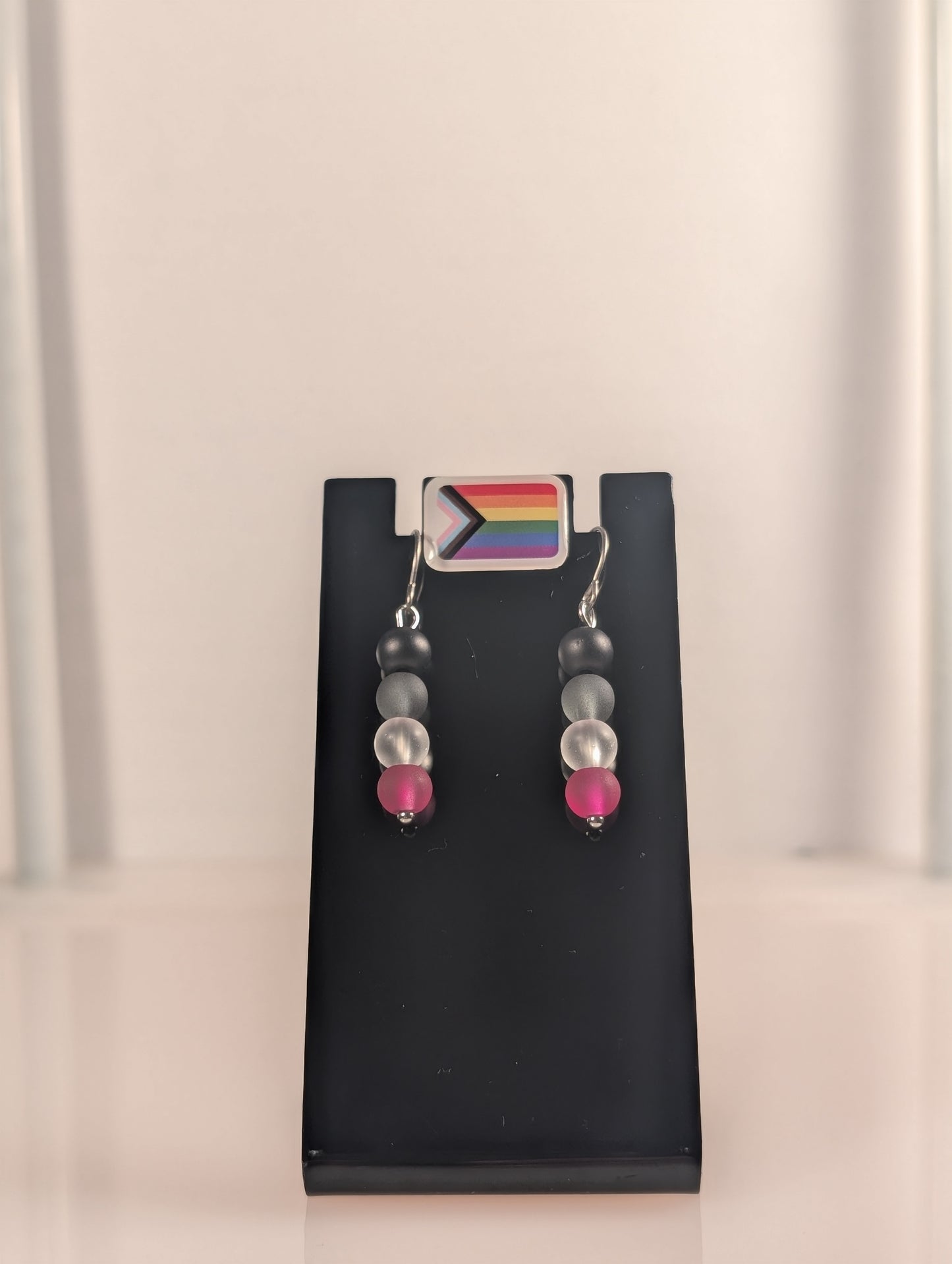 Pride Glass Earrings PXGE