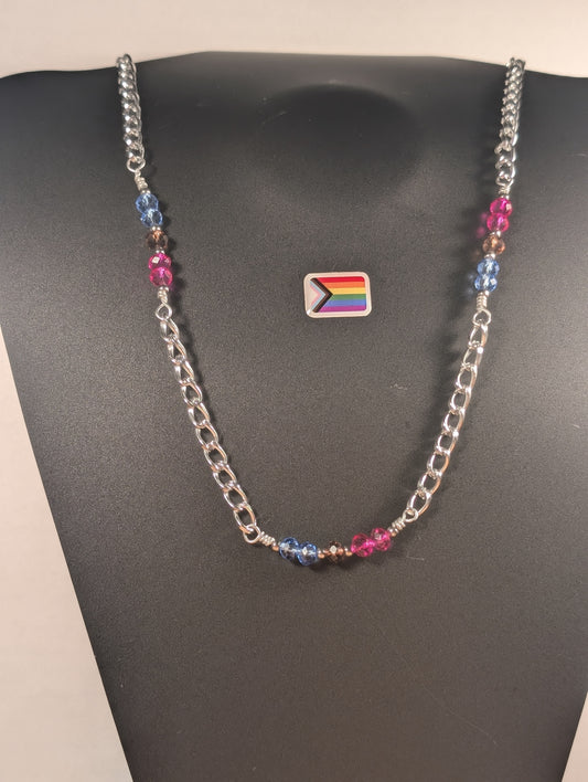 Pride Bisexual Chain PBC