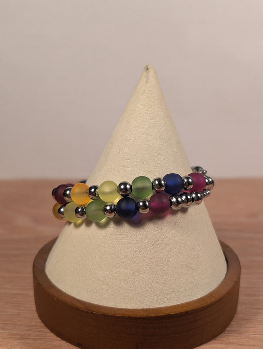 Pride General Wire Bracelets PGWB