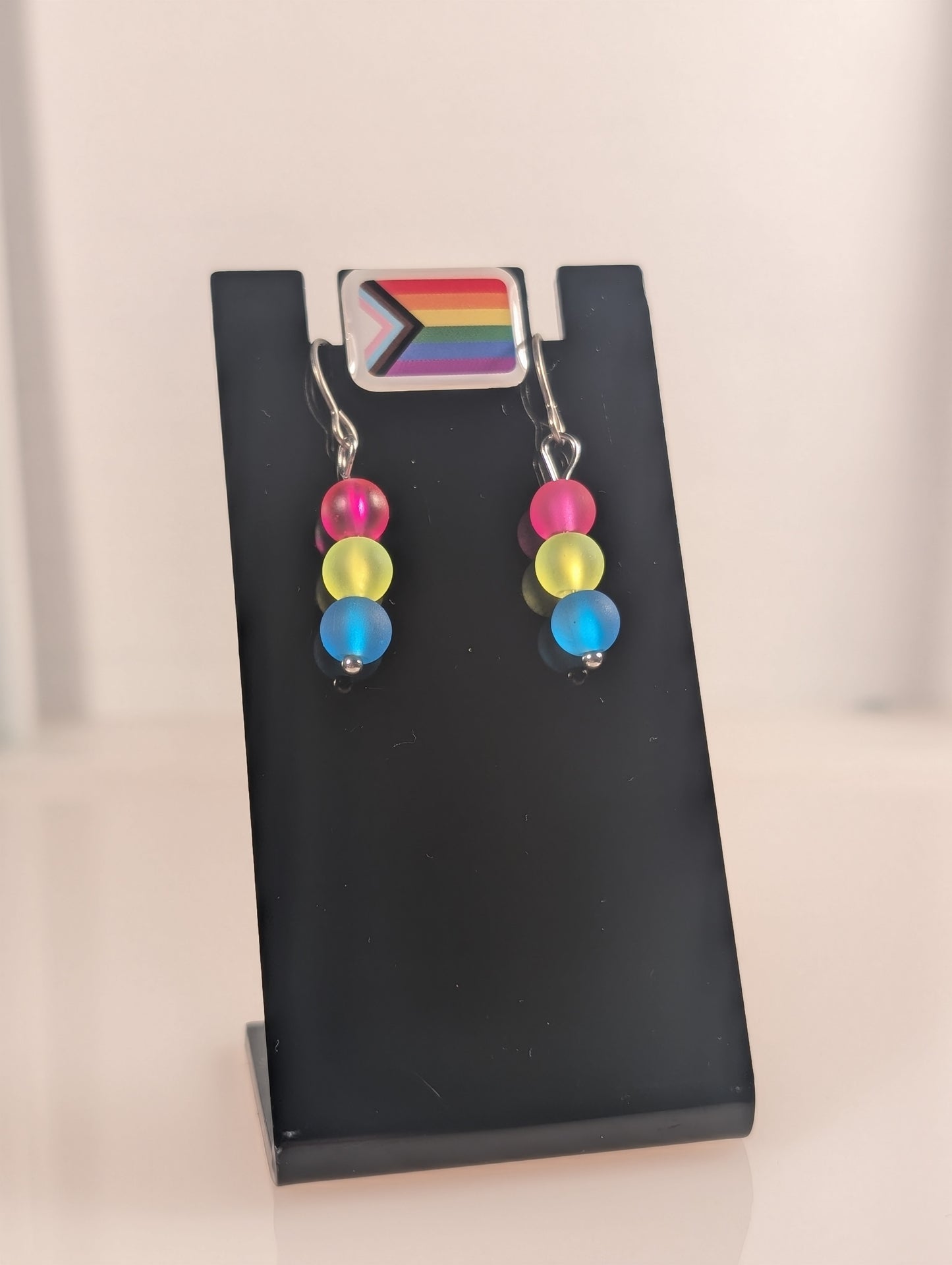 Pride Glass Earrings PXGE