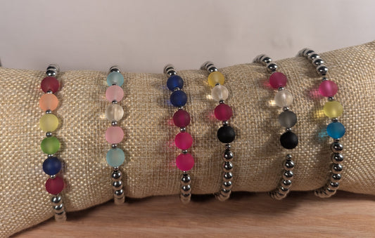 Pride Stretch Bracelets PXSB