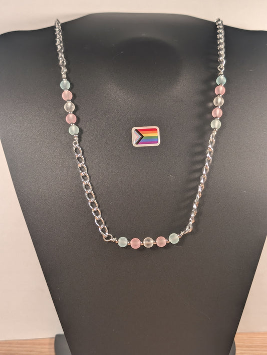Pride Trans Chain PTC